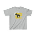 thumbnail image 1 of The Goat Clark From the Logo 22 for women's basketball gift Kids Cotton Tee, 1 of 2