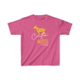 thumbnail image 1 of The Goat Clark From the Logo 22 for women's basketball gift Kids Cotton Tee, 1 of 2
