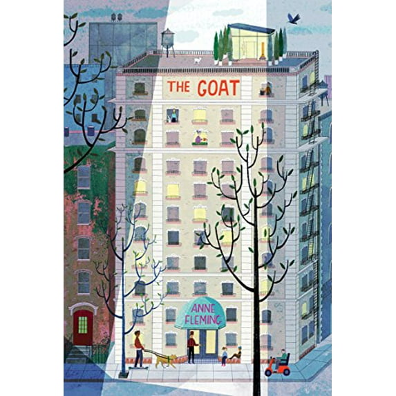Pre-Owned The Goat (Paperback) 1773062999 9781773062990