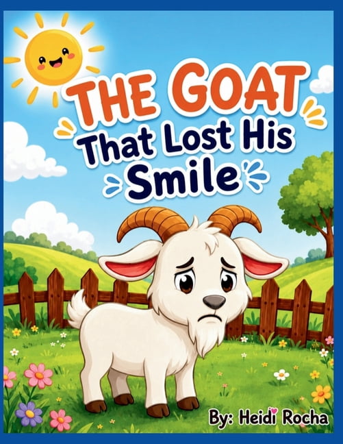 The Goat That Lost His Smile, (Paperback)