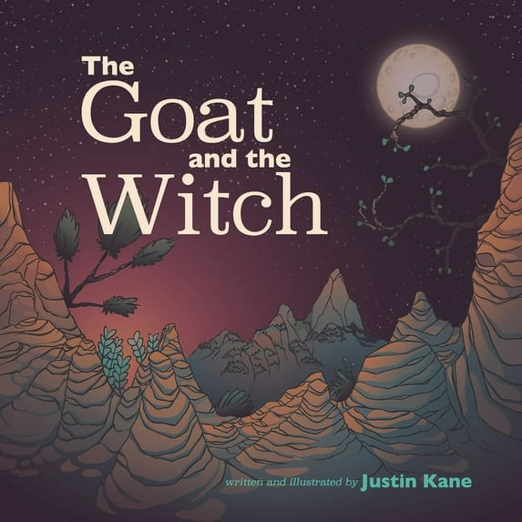 The Goat and the Witch, (Paperback)