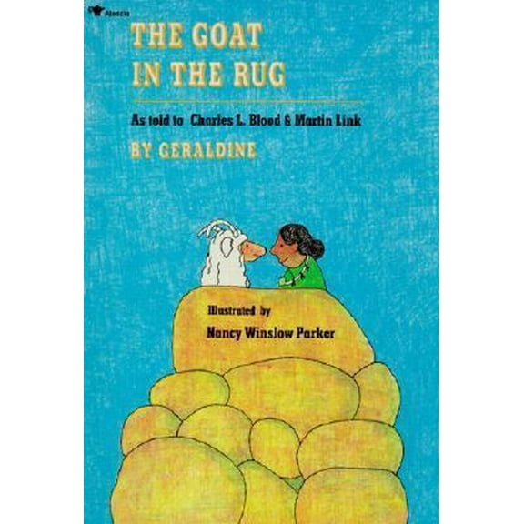 Pre-Owned The Goat in the Rug (Unknown) 0833559540 9780833559548
