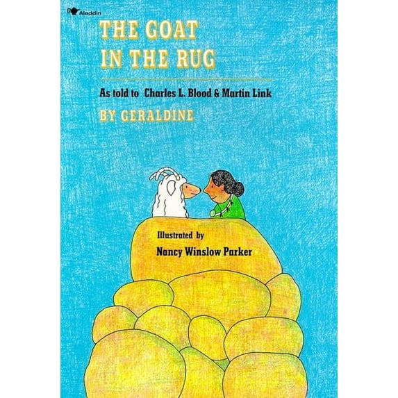 The Goat in the Rug, (Paperback)