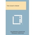 thumbnail image 1 of The Goat's Hoof, (Paperback), 1 of 1