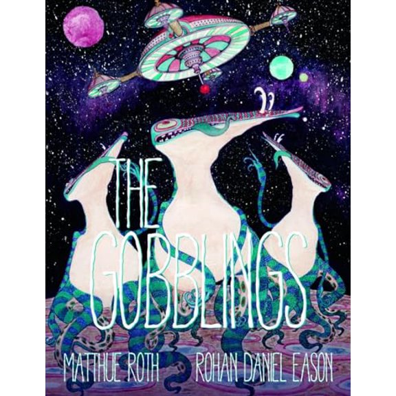 Pre-Owned The Gobblings (Hardcover) 1935548603 9781935548607