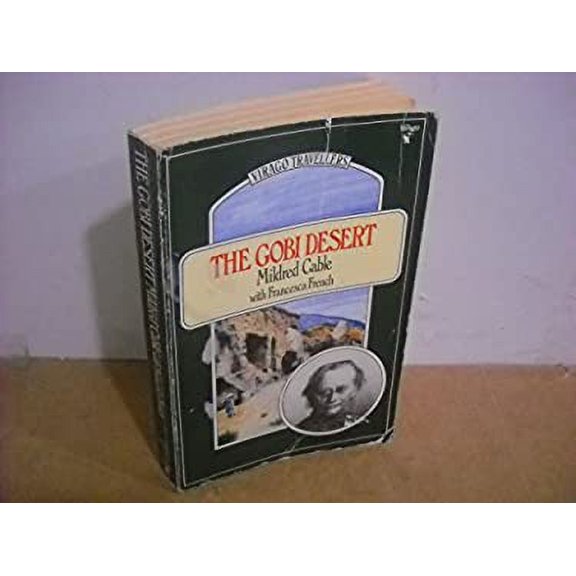 Pre-Owned The Gobi Desert (Paperback) 0807070335 9780807070338