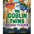 thumbnail image 1 of The Goblin Twins: Too Hard to Scare, (Hardcover), 1 of 1