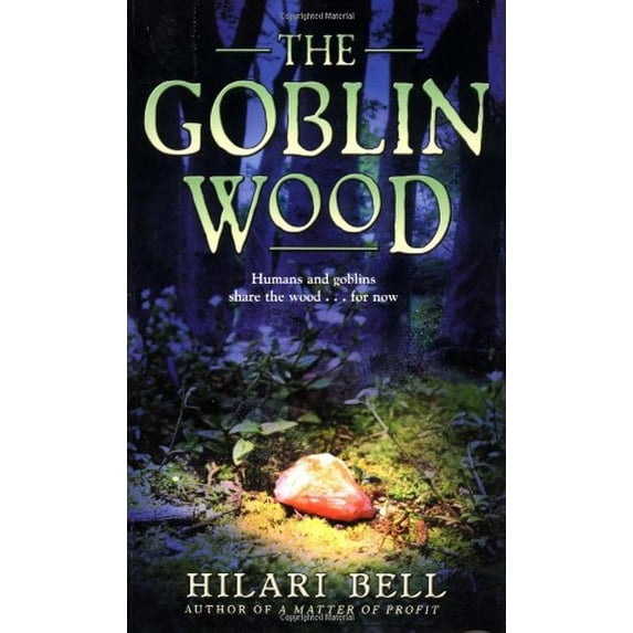 Pre-Owned The Goblin Wood Paperback