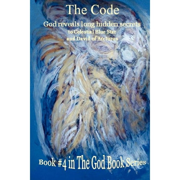 The God Book: The Code - Book #4 of the God Book Series (Paperback)