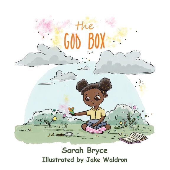 The God Box, (Hardcover)