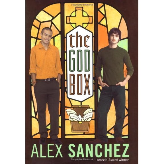 Pre-Owned The God Box (Hardcover) 1416908994 9781416908999