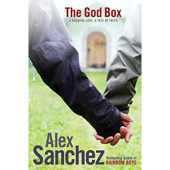 Pre-Owned The God Box (Paperback) 1416909001 9781416909002