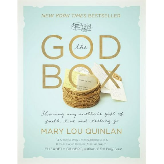 Pre-Owned The God Box (Hardcover) 1608323609 9781608323609