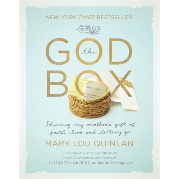 Pre-Owned The God Box: Sharing My Mother's Gift of Faith, Love and Letting Go (Hardcover) 161795182X 9781617951824