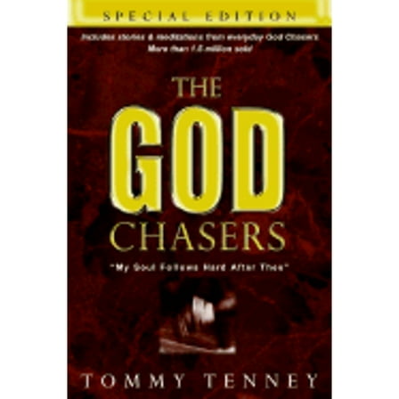 Pre-Owned The God Chasers (Hardcover) 0768421519 9780768421514