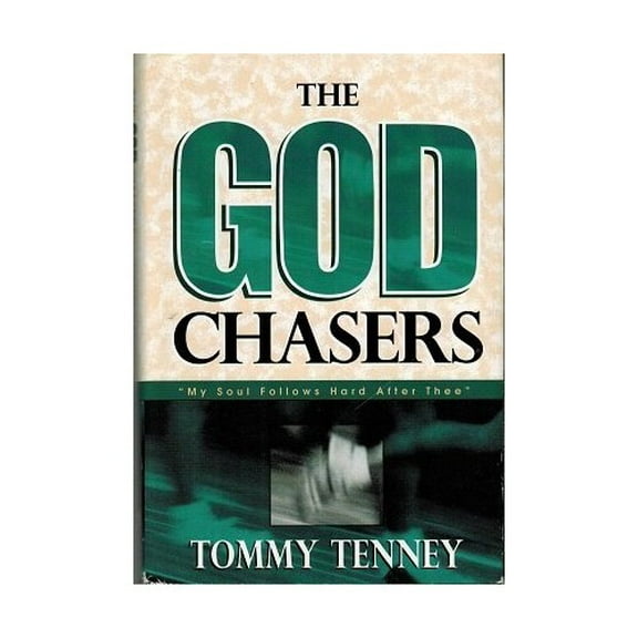 Pre-Owned The God Chasers: My Soul Follows Hard After Thee, 9780739411858, Hardcover,
