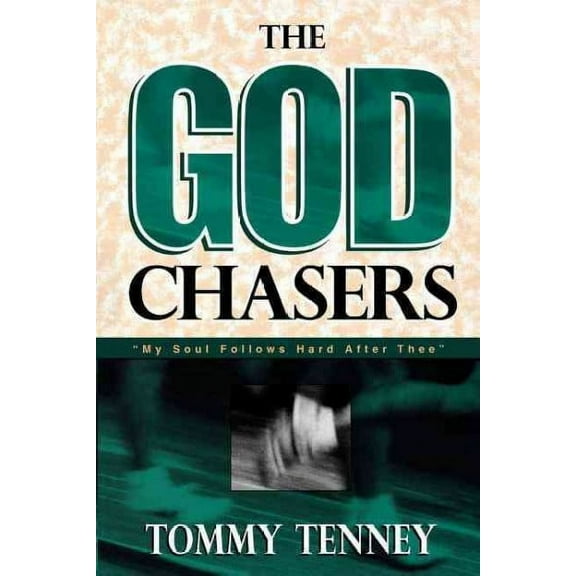 The God Chasers (Paperback)