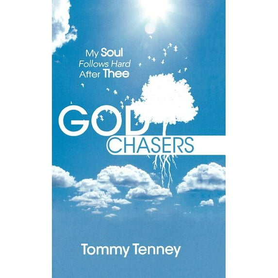 The God Chasers (Paperback)