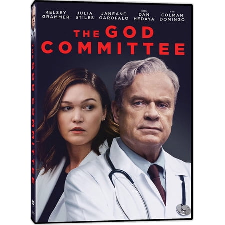 Vertical Ent - The God Committee [DIGITAL VIDEO DISC]