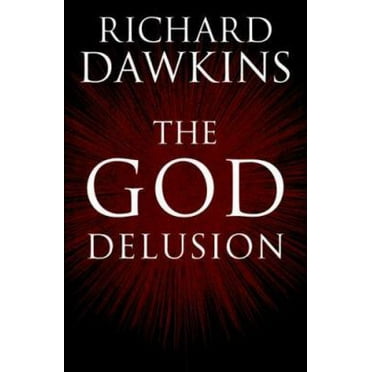 Pre-Owned The God Delusion (Hardcover) 0593055489 9780593055489