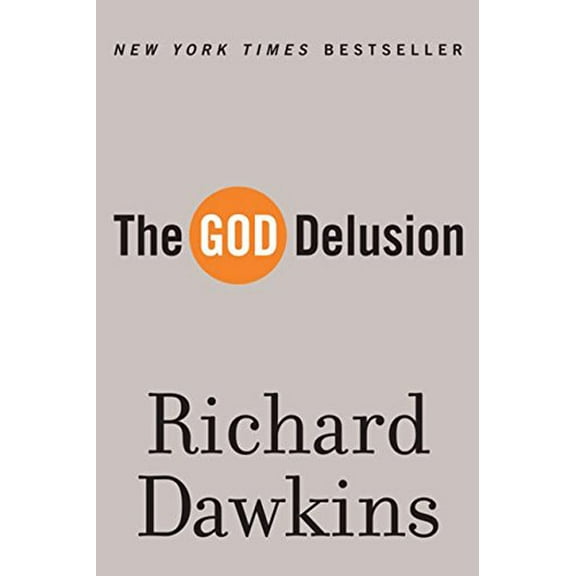 Pre-Owned The God Delusion (Paperback) 0618918248 9780618918249