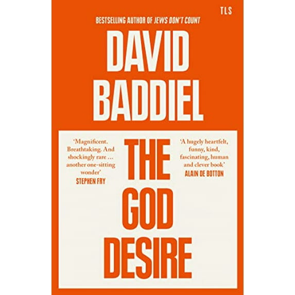 Pre-Owned The God Desire (Hardcover) 000855028X 9780008550288
