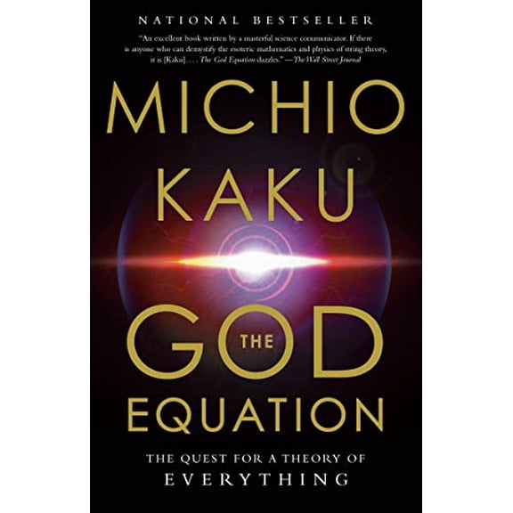 Pre-Owned The God Equation: The Quest for a Theory of Everything Paperback
