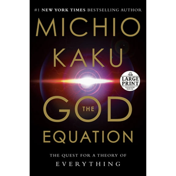 Pre-Owned The God Equation: The Quest for a Theory of Everything (Paperback) 0593396448 9780593396445