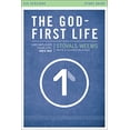 thumbnail image 1 of Pre-Owned The God-First Life Study Guide: Uncomplicate Your Life, God's Way (An Intervention Novel) Paperback, 1 of 1