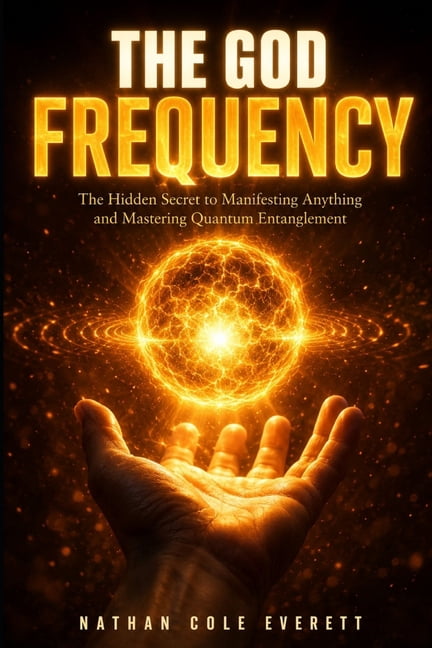 The God Frequency: The Hidden Secret to Manifesting Anything and Mastering Quantum Entanglement, (Paperback)