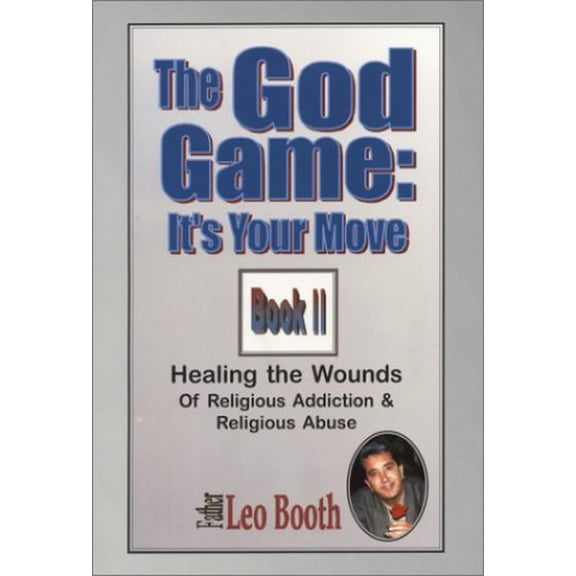 Pre-Owned The God Game: It's Your Move Paperback