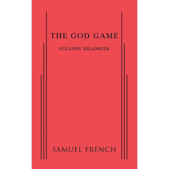 The God Game, (Paperback)