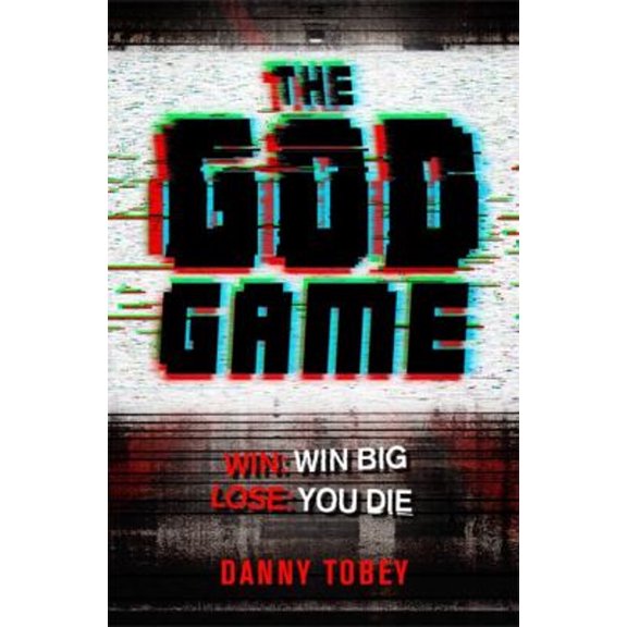 Pre-Owned The God Game (Hardcover) 9781473224476