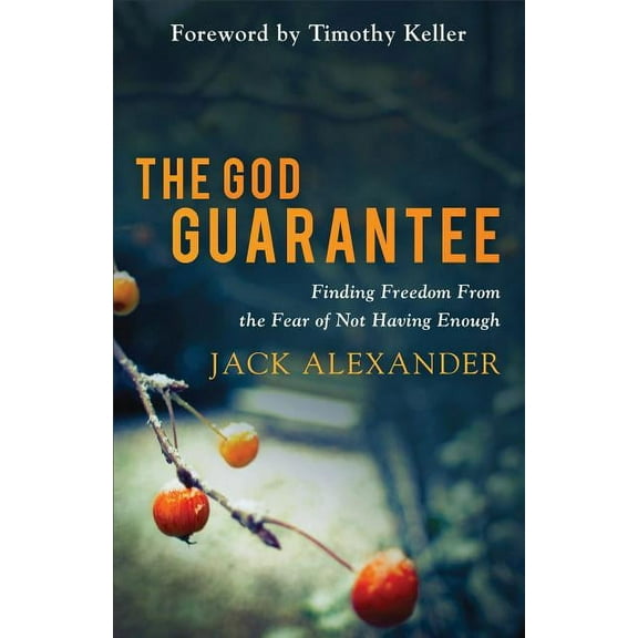 The God Guarantee (Paperback)