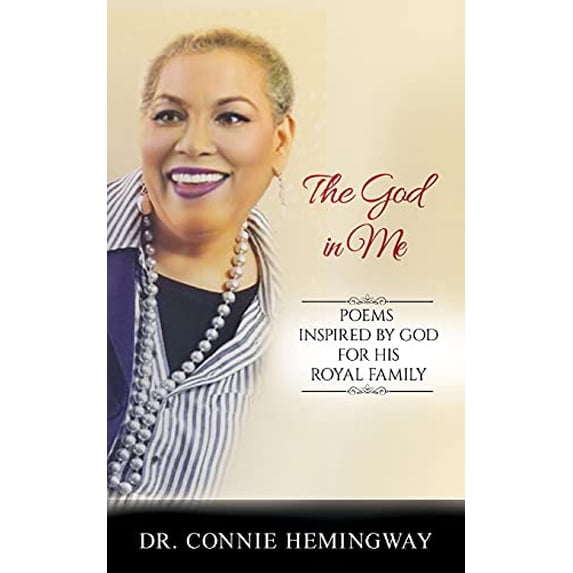 Pre-Owned The God In Me: Poems Inspired by God for His Royal Family. Paperback