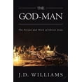 thumbnail image 1 of The God-Man: The Person and Work of Christ Jesus, (Paperback), 1 of 1
