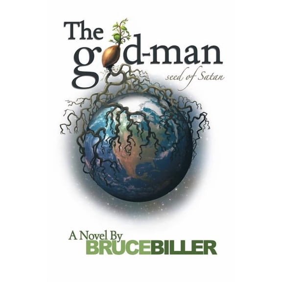 The God-Man: Seed of Satan, (Paperback)