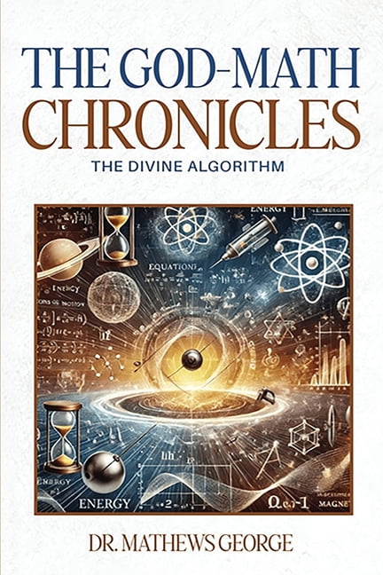 The God-Math Chronicles: The Divine Algorithm, (Paperback)