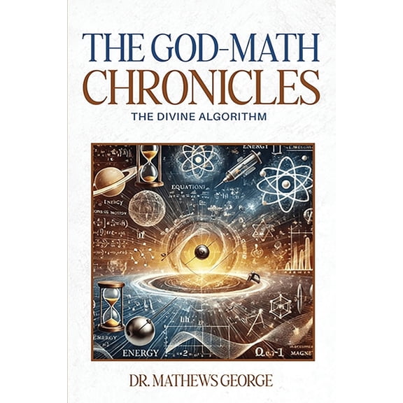 The God-Math Chronicles: The Divine Algorithm, (Paperback)