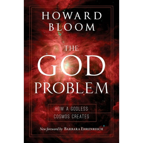 The God Problem: How a Godless Cosmos Creates, (Paperback)