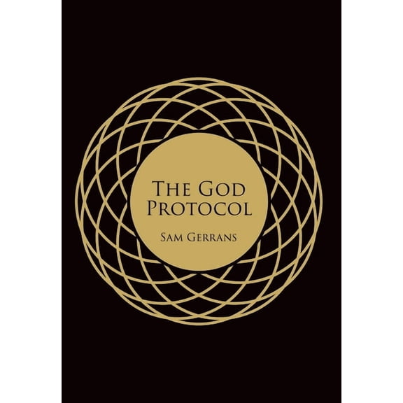 The God Protocol, (Hardcover)