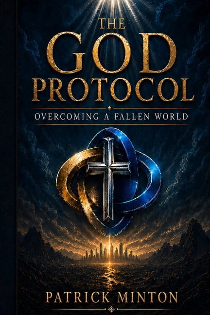 The God Protocol, (Paperback)