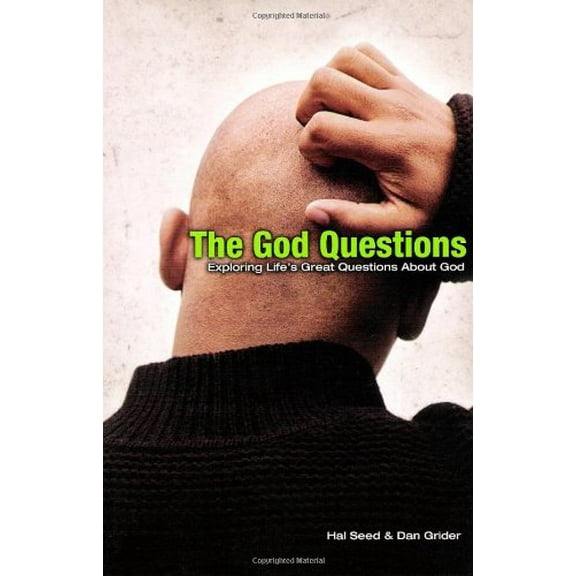 Pre-Owned The God Questions: Exploring Life's Great Questions About God (Paperback) 0978715306 9780978715304