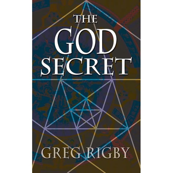 The God Secret, (Hardcover)