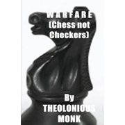 The God Squad WARFARE Chess not Checkers Paperback