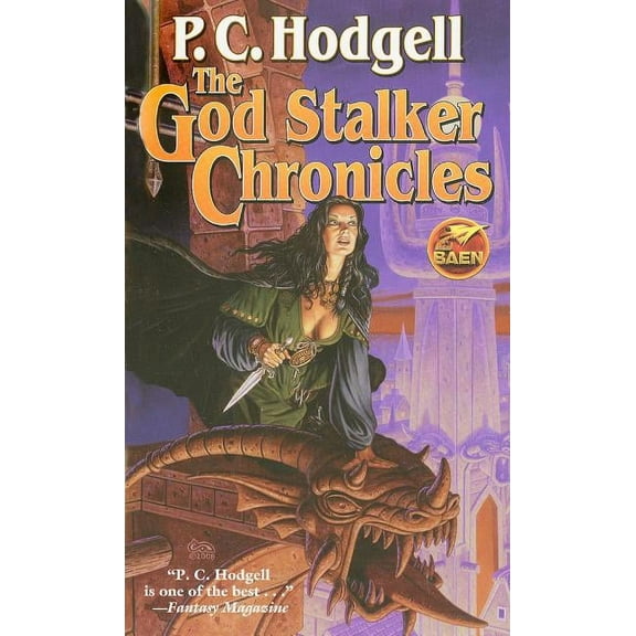 The God Stalker Chronicles (Paperback)