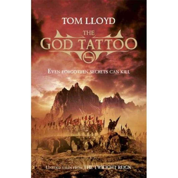 The God Tattoo