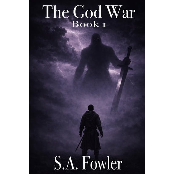 The God War The God War: Book 1, Book 1, (Paperback)