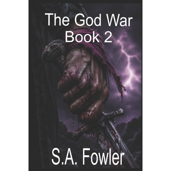 The God War The God War: Book 2, Book 2, (Paperback)