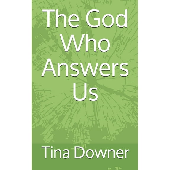 The God Who Answers Us (Paperback)